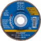 Slīpēšanas disks PFERD PFC125 A PSF 60 1