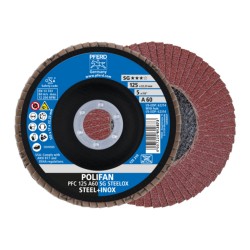 Slīpēšanas disks PFERD PFC125 A SG 60