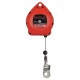 Kritiena aizturēšanas ierīce HONEYWELL PSS Falcon, 10m 1 Kritiena aizturēšanas ierīce HONEYWELL PSS Falcon, 10m 1