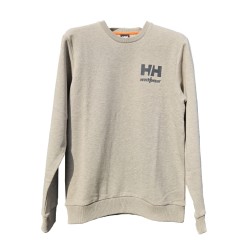 Džemperis HELLY HANSEN Logo Sweatshirt, brūns