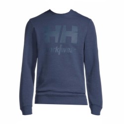 Džemperis HELLY HANSEN Graphic Sweatshirt, zils