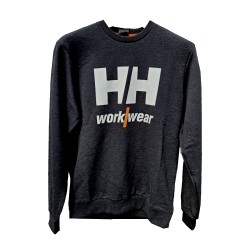 Džemperis HELLY HANSEN HHWW Graphic Sweatshirt, melns