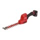 Akumulatora dzīvžoga šķēres MILWAUKEE M12 FHT20-402C 1