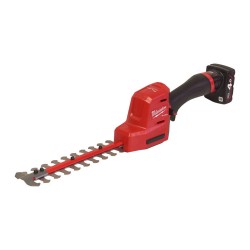 Akumulatora dzīvžoga šķēres MILWAUKEE M12 FHT20-402C