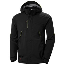 Jaka HELLY HANSEN Magni Evo Shell Jacket, melna