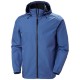 Jaka HELLY HANSEN Manchester 2,0 Shell Jacket, gaiši zila