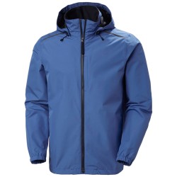 Jaka HELLY HANSEN Manchester 2,0 Shell Jacket, gaiši zila