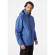 Jaka HELLY HANSEN Manchester 2,0 Shell Jacket, gaiši zila