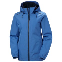 Sieviešu jaka HELLY HANSEN Manchester 2,0 Shell Jacket, gaiši zila