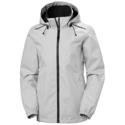 Sieviešu jaka HELLY HANSEN Manchester 2,0 Shell Jacket, gaiši pelēka