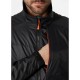 Jaka HELLY HANSEN Kensington Insulated Jacket, melna