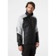 Jaka HELLY HANSEN Kensington Insulated Jacket, melna/balta