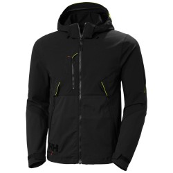 Jaka HELLY HANSEN Magni Evo Jacket, melna