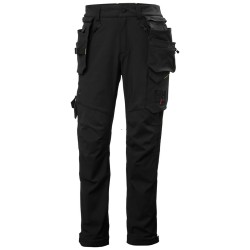 Bikses HELLY HANSEN Magni Evo Cons Pant, melnas