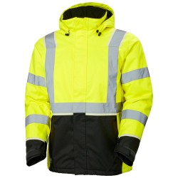 Ziemas jaka HELLY HANSEN UC-ME Winter Jacket, dzeltena