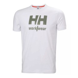 Krekls HELLY HANSEN Logo T-Shirt, balts