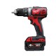 Akumulatora urbjmašīna MILWAUKEE M18 BDD-402C