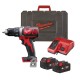 Akumulatora urbjmašīna MILWAUKEE M18 BDD-402C