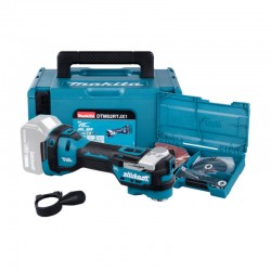 Akumulatora multifunkcionāls instruments MAKITA DTM52ZJX1