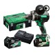 Akumulatora skrūvgriezis HiKOKI DS36DC MultiVolt 36/18V 1