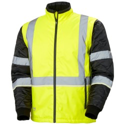 Iepogājama jaka HELLY HANSEN UC-ME Insulator, dzeltena