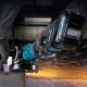 Bezvadu leņķa slīpmašīna MAKITA GA050GZ 40V Max XGT 3