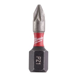 Trieciena skrūvēšanas uzgalis MILWAUKEE PZ1 25mm, 25gab.