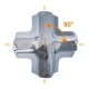 Betona urbis DOMAS SDS+ Zentro Plus Ø16mm 3
