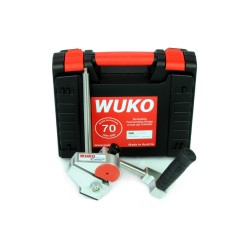 Diskveida skārda griešanas šķēres Wuko 1070