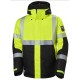 Ziemas jaka Helly HANSEN ICU Winter Jacket, dzeltena, atstarojoša 1