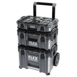 Instrumentu kastes FLEX Stack Pack