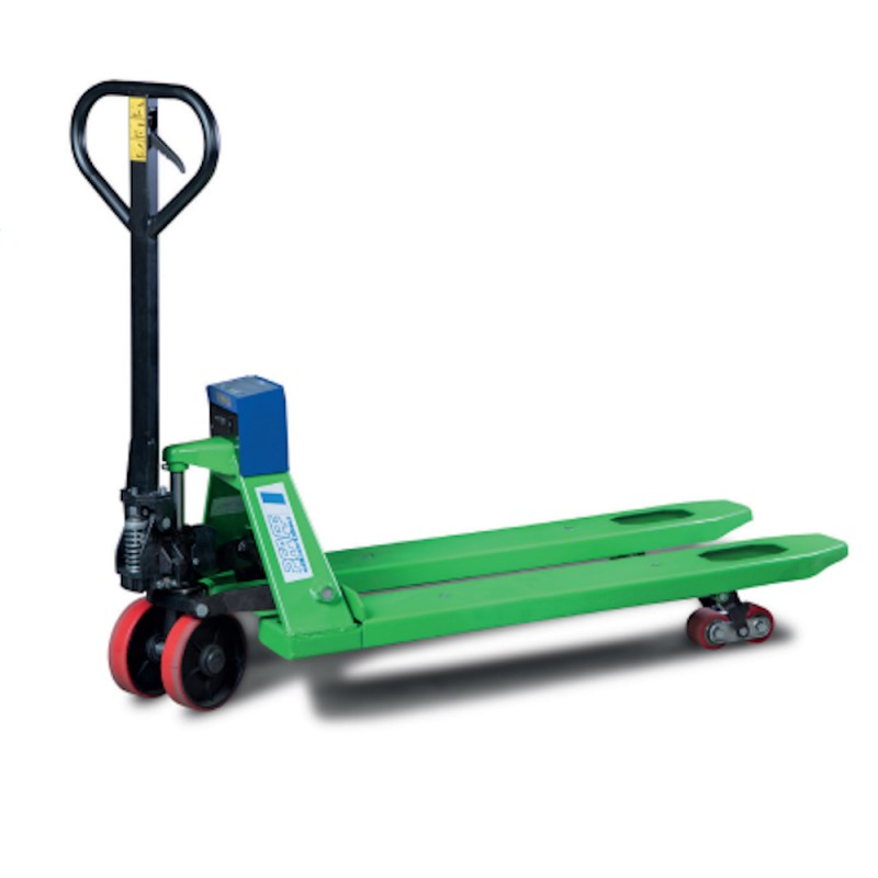 Transporta ratiņi ar svariem YALE HUW 20SL Plus 1