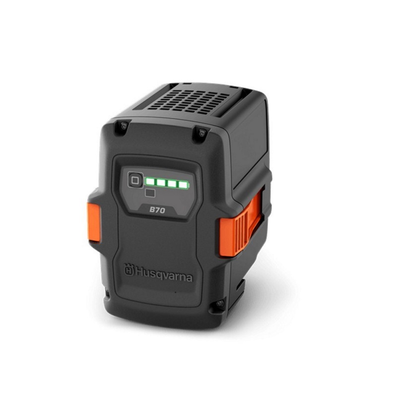 Akumulators HUSQVARNA 40-B70 2,0Ah 36V 1 Akumulators HUSQVARNA 40-B70 2,0Ah 36V 1