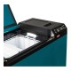 Akumulatora saldētava/sildītājs MAKITA CW004GZ 18V LXT, 40V MAX XGT 8