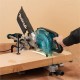 Kombinētais ripzāģis MAKITA LS0816F 2