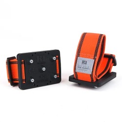 Apavu aizsargi pret slīdēšanu JACKSON SAFETY 4