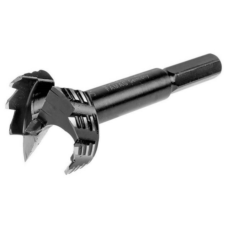 Koka urbis FAMAG Bormax 1622 Ø14mmm 1 Koka urbis FAMAG Bormax 1622 Ø14mmm 1