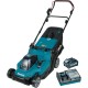 Akumulatora zāles pļāvējs MAKITA LM004GM103 40V MAX XGT