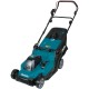 Akumulatora zāles pļāvējs MAKITA LM004GM103 40V MAX XGT