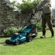 Akumulatora zāles pļāvējs MAKITA LM004GZ 40V MAX XGT 2