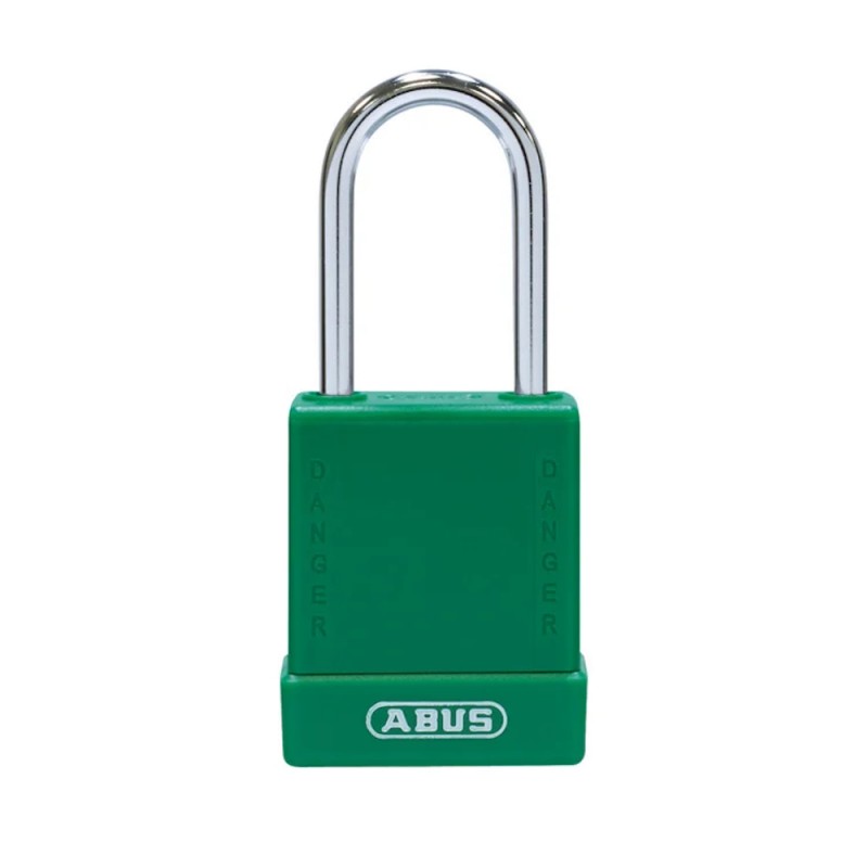 Slēdzene abus 76BS/40, zaļa 1 Slēdzene abus 76BS/40, zaļa 1