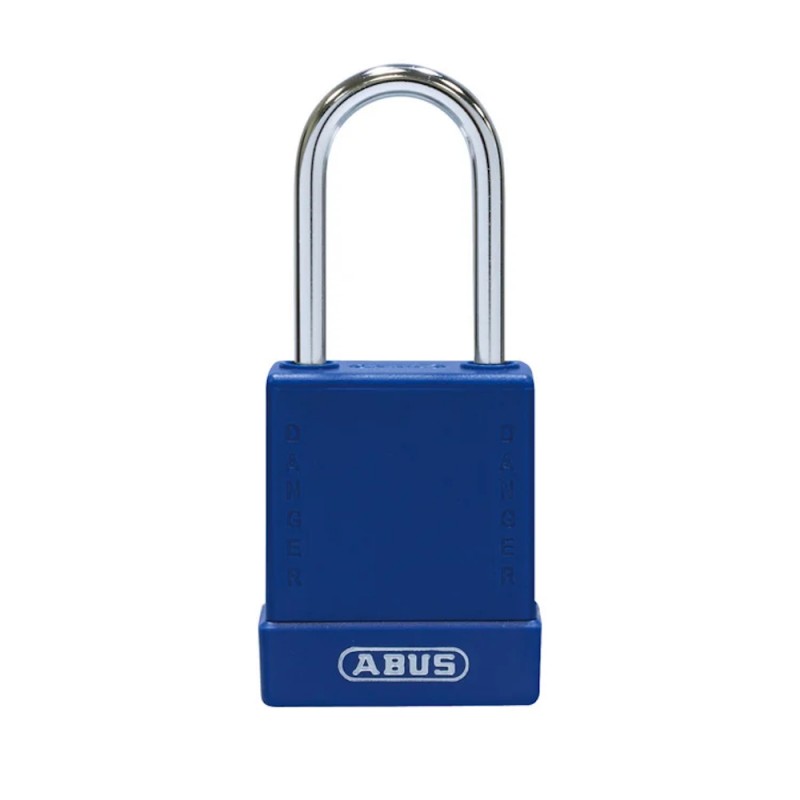 Slēdzene ABUS 76BS/40, zila 1