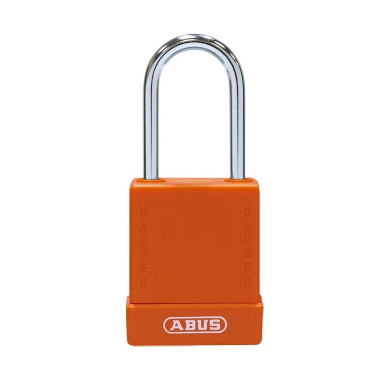 Slēdzene ABUS 76BS/40, oranža 1 Slēdzene ABUS 76BS/40, oranža 1
