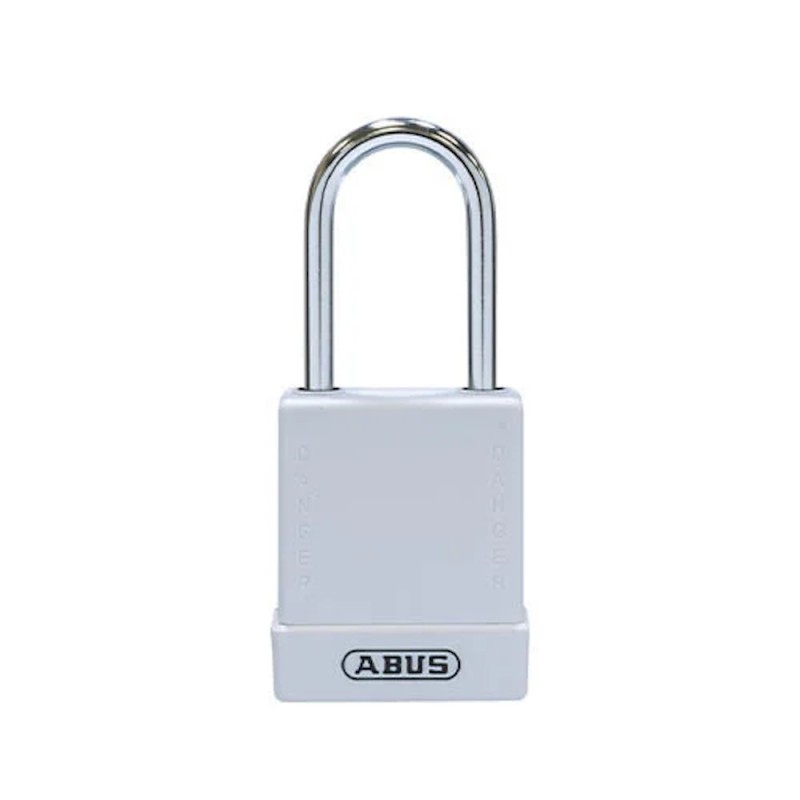 Slēdzene ABUS 76BS/40, balta 1 Slēdzene ABUS 76BS/40, balta 1