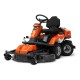 Rider traktoriņš HUSQVARNA R316TSX AWD 3