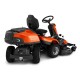 Rider traktoriņš HUSQVARNA R316TSX AWD 4