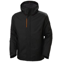 Jaka HELLY HANSEN Kensington Winter Jacket, melna