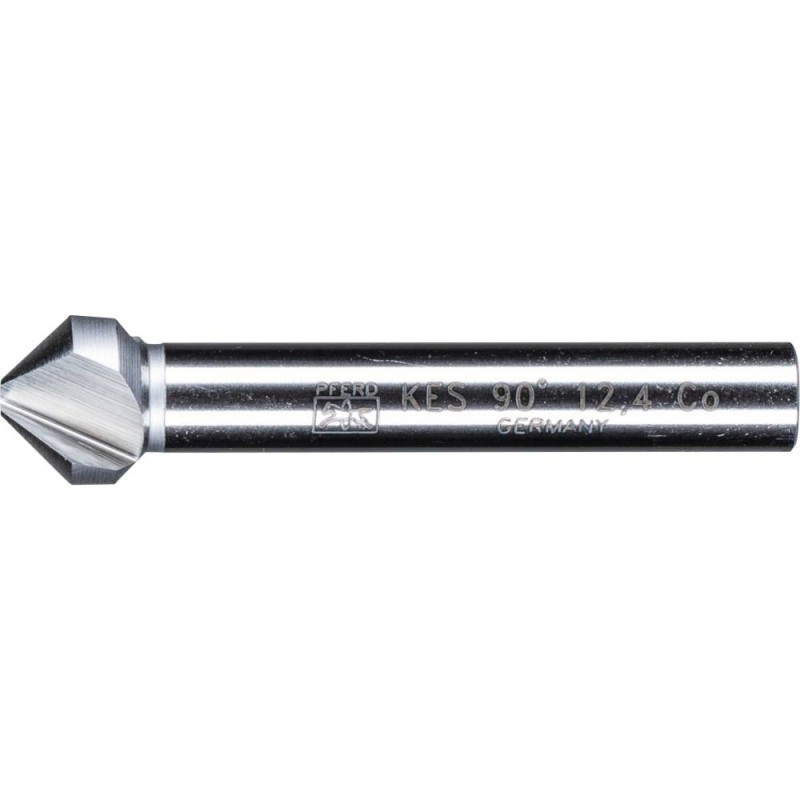 Cietmetāla frēze PFERD HSSE DIN335 Co5 12,4mm 1
