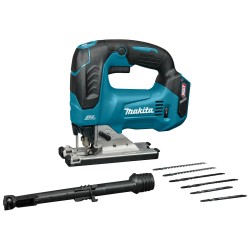 Akumulatora figūrzāģis MAKITA 40V MAX XGT