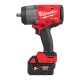 Akumulatora trieciena uzgriežņu atslēga MILWAUKEE M18 FHIW2F12-502X